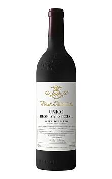 Vega Sicilia Unico Reserva Especial
