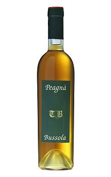 Bussola Peagnà Passito Bianco