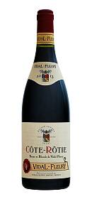 Vidal-Fleury Côte Rôtie Brune et Blonde