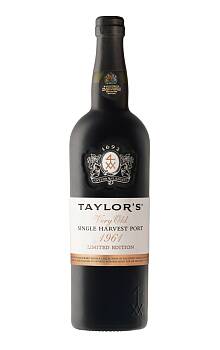 Taylor's Single Harvest