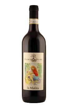 Radici e Filari La Matòta Barbera d'Asti