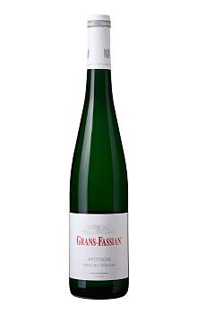 Grans-Fassian Trittenheimer Apotheke Riesling Spätlese