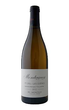 Maison de Montille Montagny 1er Cru Les Coères