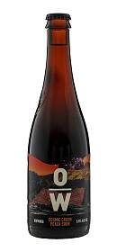 BrewDogs OverWorks Cosmic Crush Peach Sour