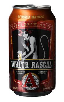 Avery White Rascal