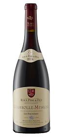Roux Chambolle-Musigny Les Fremières
