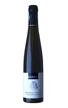 Kerpen Wehlener Sonnenuhr Riesling Beerenauslese