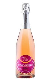 Cave de Bissey Crémant de Bourgogne Brut Rosè