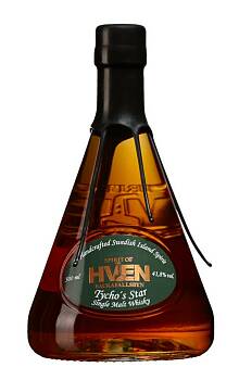 Spirit of Hven Tycho's Star Single Malt