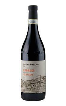 Luigi Giordano Barbaresco Montestefano