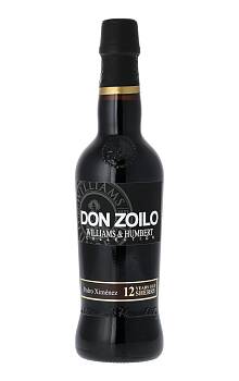 Williams & Humbert Don Zoilo Pedro Ximénez 12 YO