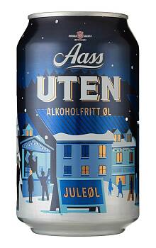 Aass Uten Juleøl