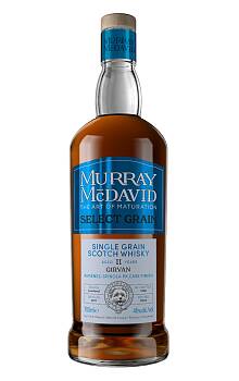 Murray McDavid Select Grain Girvan 11 YO Ximénez-Spínola PX
