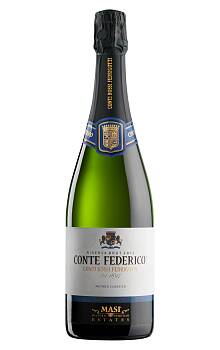 Bossi Fedrigotti Conte Federico Trento Brut