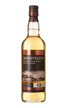 Deerstalker 13 YO Highland Single Malt