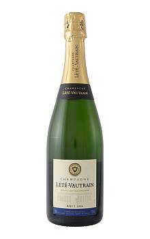 Lété-Vautrain Champagne Traditionnel Brut