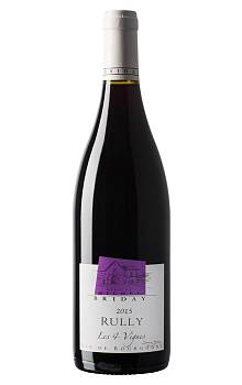 Briday Rully Les 4 Vignes