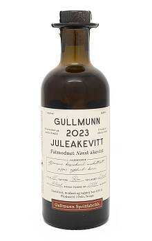 Gullmunn Juleakevitt