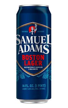 Samuel Adams Boston Lager