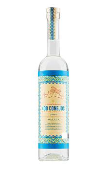 400 Conejos Joven Espadín Mezcal