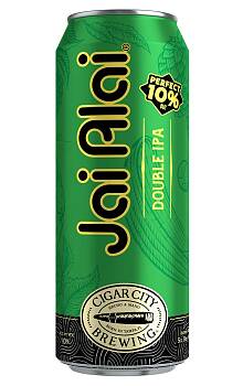 Cigar City Double Jai Alai Tall Boy