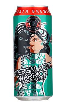 Toppling Goliath Intergalactic Warrior IPA
