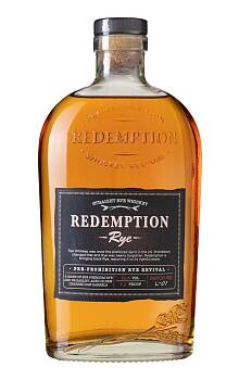 Redemption Rye
