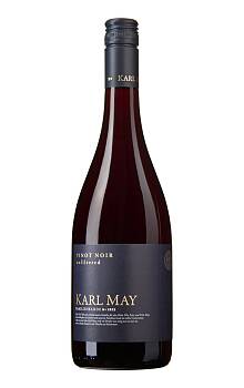 Karl May Unfiltered Pinot Noir