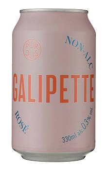 Galipette Cidre Rosé Non Alcoholic