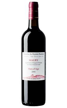 Dom. du Dernier Bastion Maury Hors d'Age