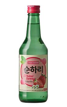 Chum Churum Strawberry Soju