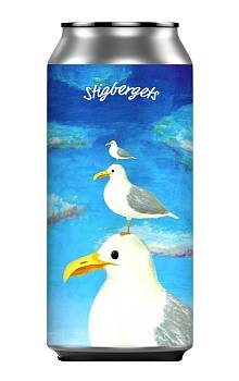 Stigbergets Bryggeri Trippelmås Triple IPA