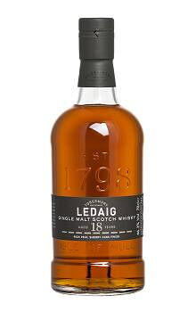 Ledaig 18 YO