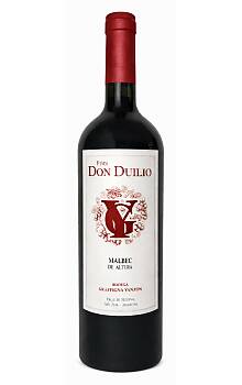 Graffigna Yanzón Don Duilio Malbec