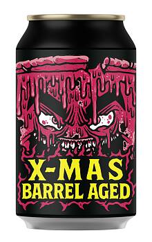 Cervisiam Barrel Aged X-mas Smorbidly Obese