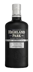 Highland Park Dark Origins