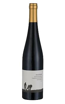 Pflüger Herrenberg Terrassenlage Riesling trocken 2015
