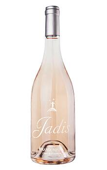 Ch. Grand Boise Jadis Rosé