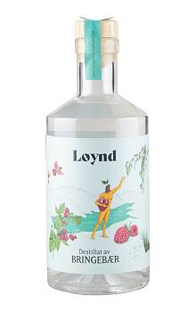 Løynd Destillat av Bringebær