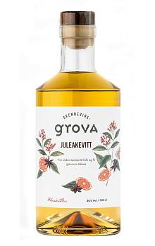 Brennevinsgrova Juleakevitt