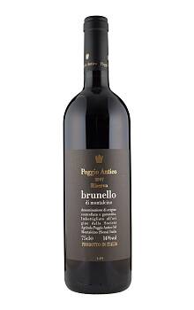 Poggio Antico Brunello di Montalcino 2007