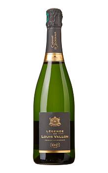 Louis Vallon Légende de Louis Vallon Cremant de Bordeaux Brut