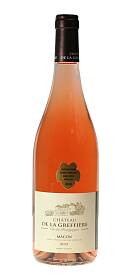 Ch. de la Greffière Mâcon Rosé