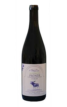 NLV Pionér Syrah