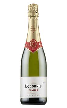 Codorníu Clasico Seco