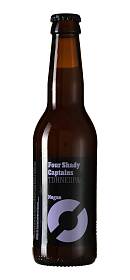 Nøgne Ø Four Shady Captains