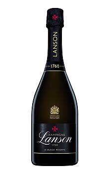 Lanson Le Black Reserve