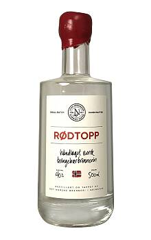 Rødtopp Norsk bringebærbrennevin