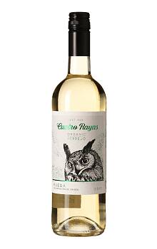 Cuatro Rayas Organic Verdejo