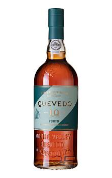 Quevdo 10 YO White Porto